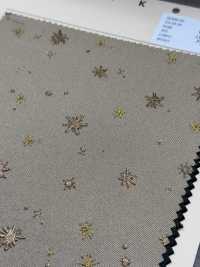 HP-5092-1 TC 트윌 크레이프 브라이즈메이드[원단] 홋코(HOKKOH) 서브 사진