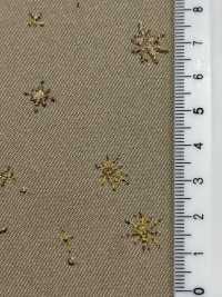 HP-5092-1 TC 트윌 크레이프 브라이즈메이드[원단] 홋코(HOKKOH) 서브 사진