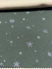 HP-5092-1 TC 트윌 크레이프 브라이즈메이드[원단] 홋코(HOKKOH) 서브 사진