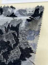 HP-5085-2 워시드 오간자[원단] 홋코(HOKKOH) 서브 사진