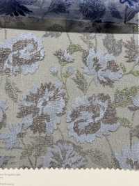 HP-5085-2 워시드 오간자[원단] 홋코(HOKKOH) 서브 사진