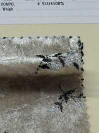 HP-5084-1 크러쉬드 벨루어[원단] 홋코(HOKKOH) 서브 사진