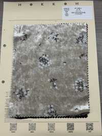 HP-5084-1 크러쉬드 벨루어[원단] 홋코(HOKKOH) 서브 사진