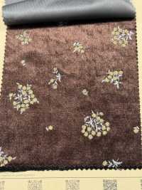 HP-5084-1 크러쉬드 벨루어[원단] 홋코(HOKKOH) 서브 사진