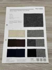 YG11044 W/Ny 쿼터 페이스[원단] YAGI 서브 사진