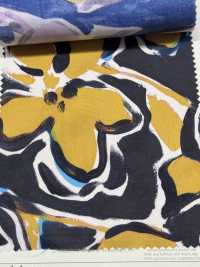 DP-7930-3 60 잔디 디지털 프린트 대형 꽃[원단] 홋코(HOKKOH) 서브 사진