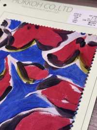 DP-7930-3 60 잔디 디지털 프린트 대형 꽃[원단] 홋코(HOKKOH) 서브 사진