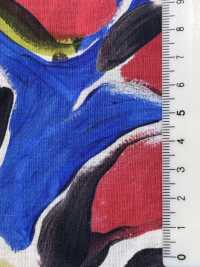 DP-7930-3 60 잔디 디지털 프린트 대형 꽃[원단] 홋코(HOKKOH) 서브 사진