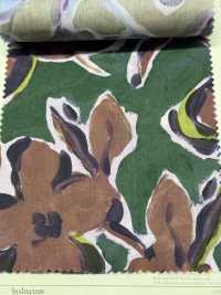 DP-7930-3 60 잔디 디지털 프린트 대형 꽃[원단] 홋코(HOKKOH) 서브 사진