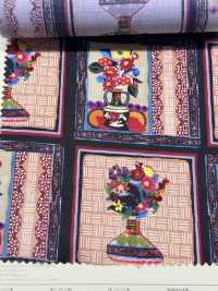 DP-7930-2 60 잔디 잉크젯 패치워크[원단] 홋코(HOKKOH) 서브 사진