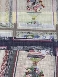 DP-7930-2 60 잔디 잉크젯 패치워크[원단] 홋코(HOKKOH) 서브 사진