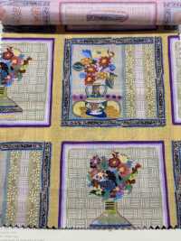 DP-7930-2 60 잔디 잉크젯 패치워크[원단] 홋코(HOKKOH) 서브 사진