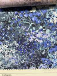 DP-7930-1 60 잔디밭 디지털 프린트 꽃밭[원단] 홋코(HOKKOH) 서브 사진