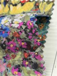 DP-7930-1 60 잔디밭 디지털 프린트 꽃밭[원단] 홋코(HOKKOH) 서브 사진