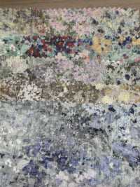 DP-7930-1 60 잔디밭 디지털 프린트 꽃밭[원단] 홋코(HOKKOH) 서브 사진