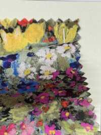 DP-7930-1 60 잔디밭 디지털 프린트 꽃밭[원단] 홋코(HOKKOH) 서브 사진