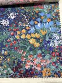 DP-7930-1 60 잔디밭 디지털 프린트 꽃밭[원단] 홋코(HOKKOH) 서브 사진