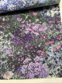 DP-7930-1 60 잔디밭 디지털 프린트 꽃밭[원단] 홋코(HOKKOH) 서브 사진