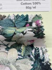 DP-3513-2 60개의 잔디 디지털 인쇄 꽃[원단] 홋코(HOKKOH) 서브 사진