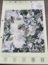 DP-3513-2 60개의 잔디 디지털 인쇄 꽃[원단] 홋코(HOKKOH) 서브 사진