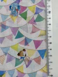 DP-4440-5 60 잔디 디지털 인쇄 플래그 별[원단] 홋코(HOKKOH) 서브 사진