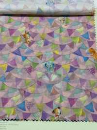 DP-4440-5 60 잔디 디지털 인쇄 플래그 별[원단] 홋코(HOKKOH) 서브 사진