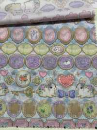 DP-4440-7 60개 잔디 디지털 프린트 아이싱 쿠키[원단] 홋코(HOKKOH) 서브 사진