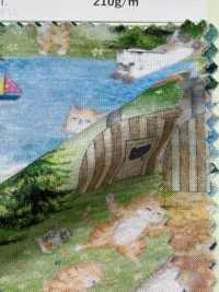 DP-4550-1 30SZ 저지 사우나 드레스[원단] 홋코(HOKKOH) 서브 사진