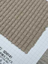 SD0153 20/1 풀드 와플 니트[원단] SHIBAYA 서브 사진