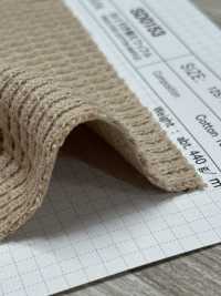 SD0153 20/1 풀드 와플 니트[원단] SHIBAYA 서브 사진