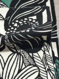 UP5941 코듀로이 아트 플라워 섹션[원단] 코튼 코바야시 서브 사진