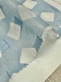 KCP160-DM-172K 코시라 컷 프린트[원단] 우니 섬유(UNI TEXTILE) 서브 사진