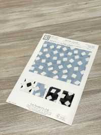 KCP160-DM-172K 코시라 컷 프린트[원단] 우니 섬유(UNI TEXTILE) 서브 사진