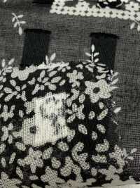 KCP160-DM-417K 코시라 컷 프린트[원단] 우니 섬유(UNI TEXTILE) 서브 사진