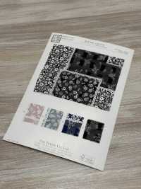 KCP160-DM-417K 코시라 컷 프린트[원단] 우니 섬유(UNI TEXTILE) 서브 사진