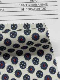 3026-656-1 60 론 코몬[원단] 홋코(HOKKOH) 서브 사진