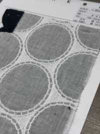 8026-875-1 거즈 자수 원[원단] 홋코(HOKKOH) 서브 사진