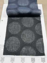 8026-875-1 거즈 자수 원[원단] 홋코(HOKKOH) 서브 사진