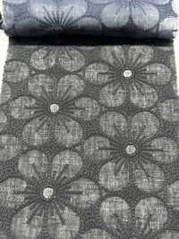 8026-870-1 거즈 자수 꽃[원단] 홋코(HOKKOH) 서브 사진