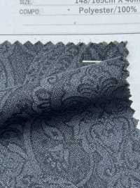 4025-440-1 밝은 저지 장식[원단] 홋코(HOKKOH) 서브 사진