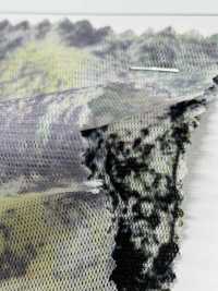 7026-410-2 나무 사이로 비치는 얇은 망사형 햇살[원단] 홋코(HOKKOH) 서브 사진