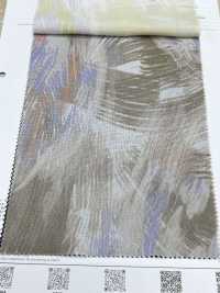 7026-410-1 쉬어 메시 터치[원단] 홋코(HOKKOH) 서브 사진