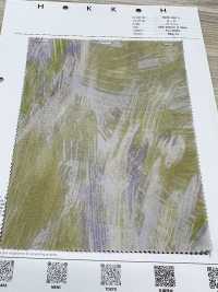 7026-410-1 쉬어 메시 터치[원단] 홋코(HOKKOH) 서브 사진