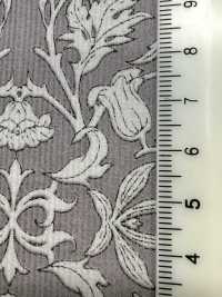 KCP212-DKD-587 21W 셔츠 코듀로이 프린트[원단] 우니 섬유(UNI TEXTILE) 서브 사진