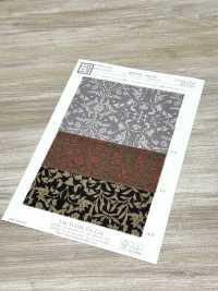 KCP212-DKD-587 21W 셔츠 코듀로이 프린트[원단] 우니 섬유(UNI TEXTILE) 서브 사진