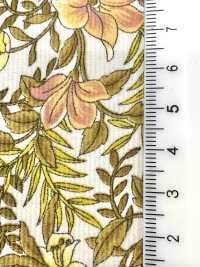 KCP212-DKD-638 21W 셔츠 코듀로이 프린트[원단] 우니 섬유(UNI TEXTILE) 서브 사진