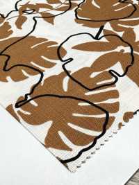 KCP307-DK525 30x40 정육점 프린트[원단] 우니 섬유(UNI TEXTILE) 서브 사진