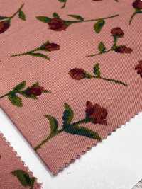 KCP370-DK635 30 비옐라 프린트[원단] 우니 섬유(UNI TEXTILE) 서브 사진