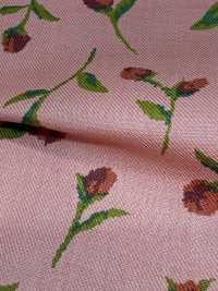 KCP370-DK635 30 비옐라 프린트[원단] 우니 섬유(UNI TEXTILE) 서브 사진