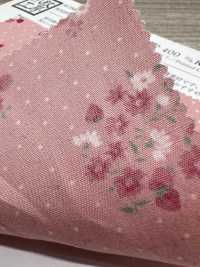 KCP400-DK703 40% 코튼 브로드클로스 프린트[원단] 우니 섬유(UNI TEXTILE) 서브 사진